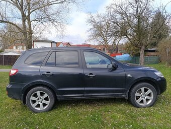 Hyundai Santa Fe automat - 7