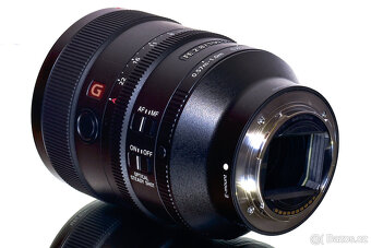 Sony FE 100mm f/2,8 STF GM TOP STAV - 7