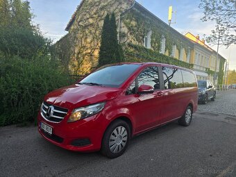 Mercedes-benz V-KLASS w447 - 7