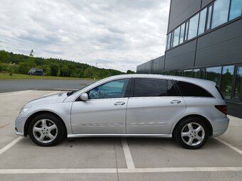 MERCEDES R 320CDI LONG,4X4, 2008 - 7