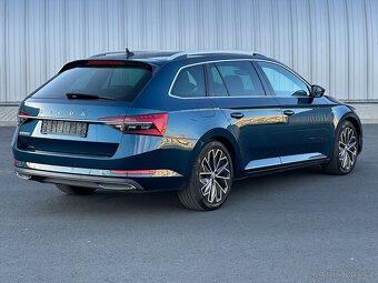 Škoda Superb 3 2.0 TDI 110kw DSG LAURIN&KLEMENT 2020 - 7