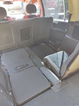 Zafira A 1,6 / 16v/ 74kw/ - 7