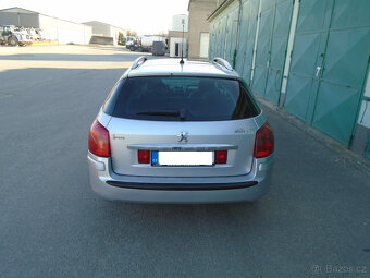 Peugeot 407SW 2.0HDi - 7