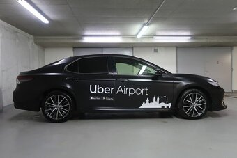 Toyota Camry 2.5Hybrid,CZ,1Maj,Executive - 7