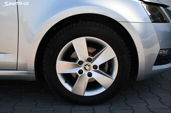 Škoda Octavia Combi 1.6TDi 85KW DSG NAVI DPH 2019 - 7