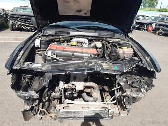 SAAB 9-3 M99 2.0t 113kW B204E havarované stk do 02/26 - 7