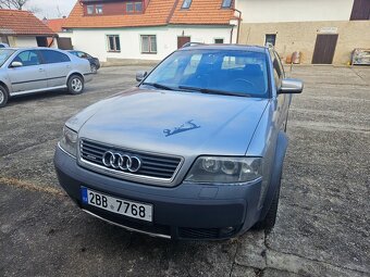 Audi a6 allroad - 7