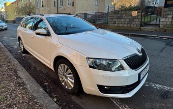 ŠKODA OCTAVIA III, 1.6 TDI 77kw, combi - 7