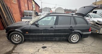 BMW E46 320d - náhradní díly - 7