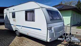 Adria Altea 542 PK, mover, klimatizace, 6 osob - 7