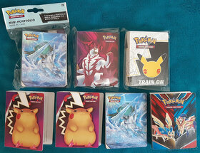 Pokémon produkty - 7
