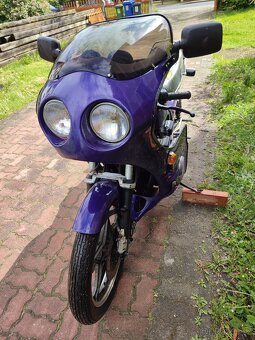 Suzuki GSX 750 E Youngtimer Restomod - 7