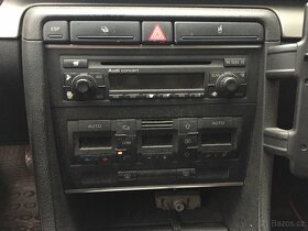 Díly Audi A4 1,9Tdi -96KW 131PS - 7