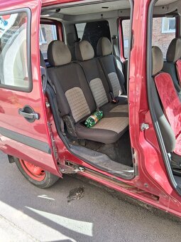 FIAT DOBLO 1.3 - 7