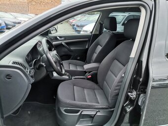 ŠKODA Octavia II combi 2.0 TDi 103kW DSG ELEGANCE - 7