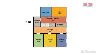 Prodej rodinného domu, 195 m², Klopina - Veleboř - 7