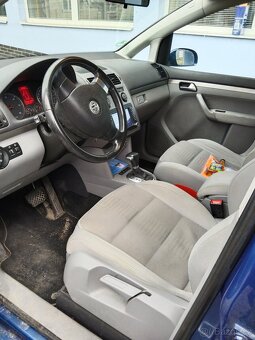 Volkswagen Touran 2.0TDi - 7