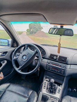 Bmw e46 320d 110kw 5q - 7