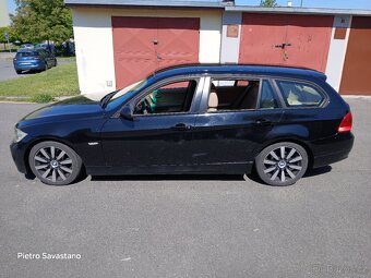 BMW e91 318d 90kw - 7