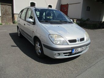 RENAULT SCÉNIC - 1.6 , Tažné zařízení - 7