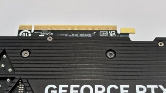 HP NVIDIA GeForce RTX 4070 Ti OEM - zánovní - 7