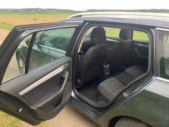 Octavia Combi TGI 1.4 Nízké náklady Nová STK ✅150KM - 7