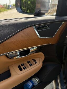 Volvo XC90 D5 Inscription modelový rok 2019 - 7