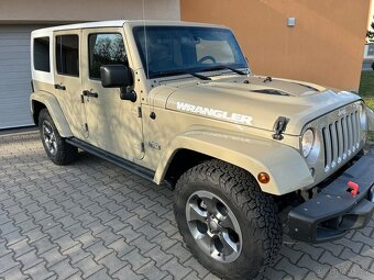 Jeep Wrangler JK 2018 Final Edition V6 benzin EU verze - 7