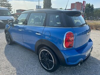 Mini Cooper Countryman 2.0 SD ALL4 XENON KŮŽE 2xALU PANORAMA - 7