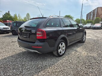 Škoda Octavia Scout,2.0TDi,103KW,4x4,MANUÁL,XENON,BEZ KOROZE - 7