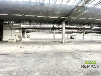 Pronájem sklady, 1800 m2 - Kunovice, ev.č. 03229 - 7
