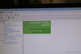HERNÍ PC - Ryzen 5, GTX 1660ti, 16GB RAM, Win 11 - 7