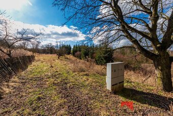 Prodej slunného stavebního pozemku, 707 m2, v obci Řepín - Ž - 7