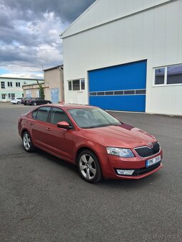 Prodám Škoda Octavia III 1.6 Tdi 77kw - 7