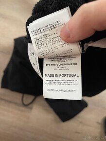 Off-White mikina - Exactly the Opposite (size S) - 7