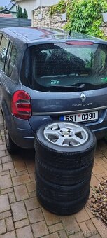 Renault Modus 12i, r.v. 2011 - 7