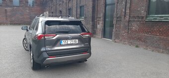 Toyota RAV4 2.5 Hybrid 4WD e- CVT - 7