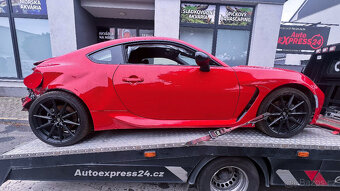 Vůz na náhradní díly Toyota GR86 2022 FA24 MTM LDCK - 7