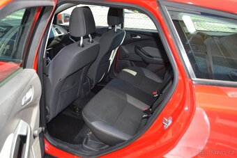 Ford Focus, 1.6TDCI - 7