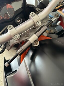 KTM 990 SuperDuke 2008 - 7