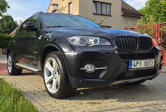 BMW X6 e71 35d 2008 - 7