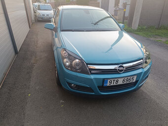 Opel Astra 1,6 16v - 7