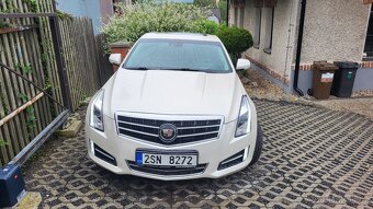 CADILLAC ATS4 - 7