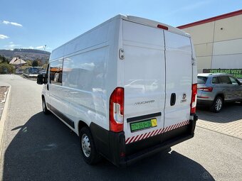 ► FIAT DUCATO L3H2 2,3 JTD MULTIJET - 130 kW, 5 MÍST ◄ - 7