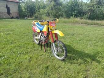 Suzuki Dr 350s s TP + nová STK - 7