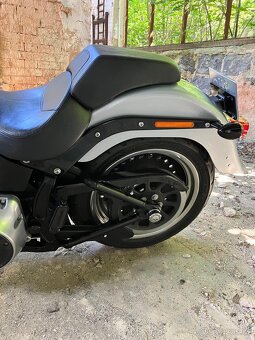 HARLEY-DAVIDSON Fat Boy Special 103 ABS - 7