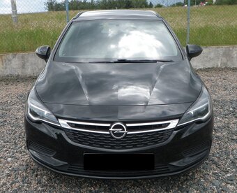 Prodám O.Astra ST 1.6 CDTI 123 000 km - 7