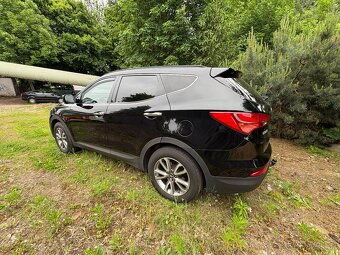 Hyundai Santa Fe 2,2 CRDi, 4x4 - 7