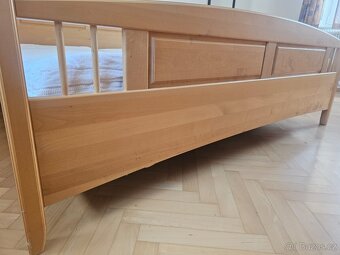 Ložnice ANREI AURA - celomasivní - 7