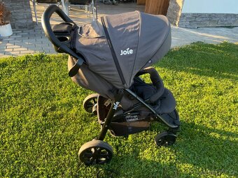 Sportovní kočárek Joie Litetrax 4 - 7
